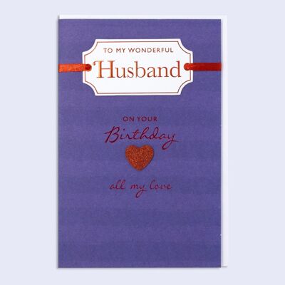 Momento  Husband Birthday