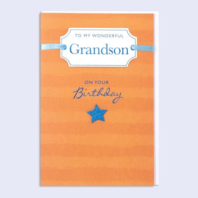 Momento  Grandson Birthday