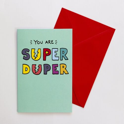 Pop  Super Duper