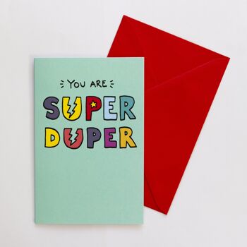Pop Super Duper 1