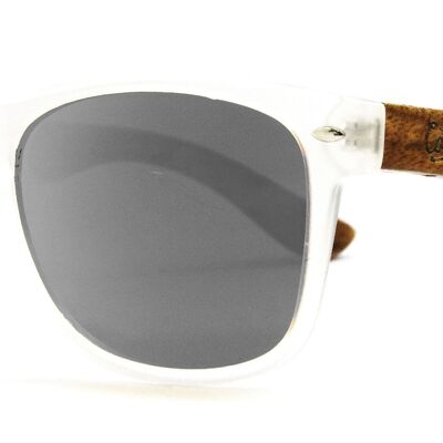 Sunglasses 092 way - crystal - grey