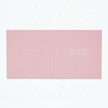 Carte de mariage Petits Moments 2