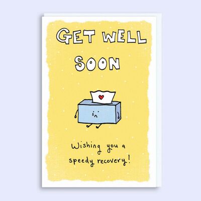 Higgledy Piggledy  Get Well Soon