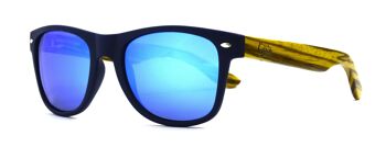 LUNETTES DE SOLEIL 115 WAY - MARINE - BLEU 1