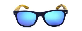 LUNETTES DE SOLEIL 115 WAY - MARINE - BLEU 2