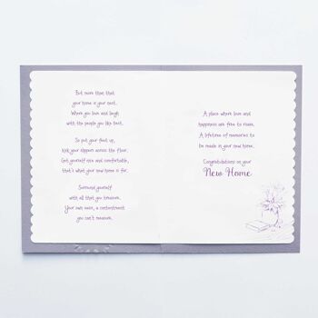 Words of Warmth Nouvelle carte d'accueil 3