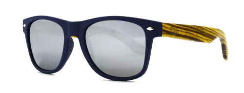 Sunglasses 080  way - navy - grey