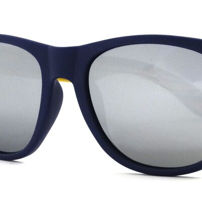 Sunglasses 080  way - navy - grey