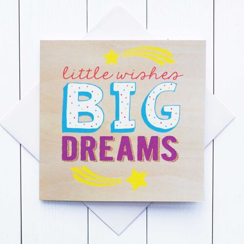 Loud & Proud  Little Wishes Big Dreams