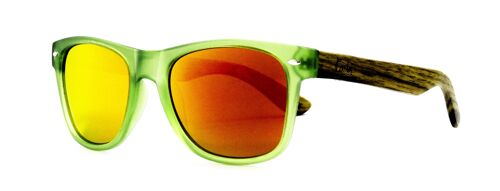 Sunglasses 032 way - green - red