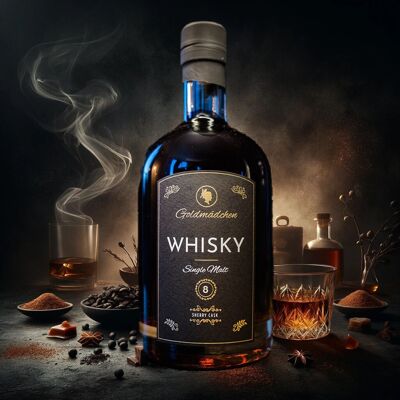 Goldgirl Single Malt Whisky Sherry Cask 42% vol. 0,5l