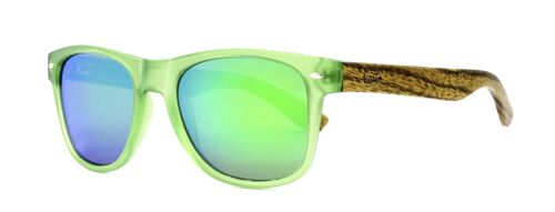 Sunglasses 036  way - green - green