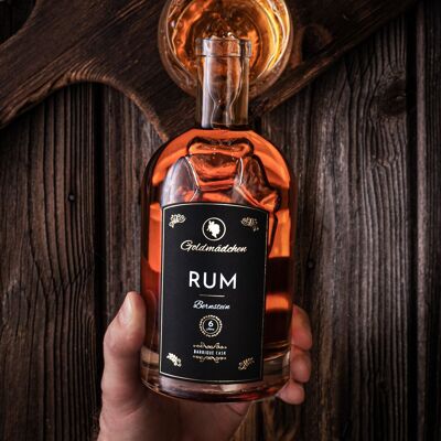 Gold Maiden Rhum Ambré 42% vol. 0.5l