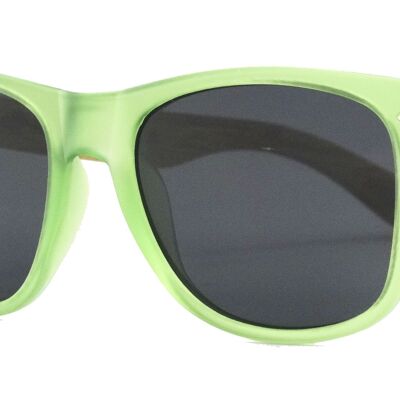 Sunglasses 103  way - green - black