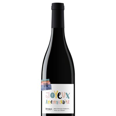 Buon compleanno - Terrasses du Larzac
