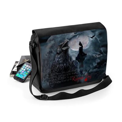 WSH - Raven's Cry - Messenger Bag