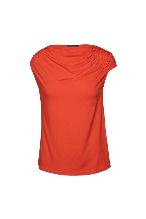 Orange Asymmetric Top