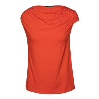 Orange asymmetrisches Top