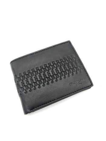 Coffret cadeau portefeuille en cuir + ceinture en cuir, pour homme, marque Renato Balestra, art. DK353-35.425 4