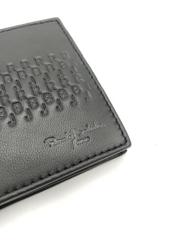 Coffret cadeau portefeuille en cuir + ceinture en cuir, pour homme, marque Renato Balestra, art. DK353-35.425 5