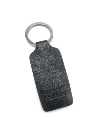 Coffret cadeau portefeuille en cuir + porte-clés en cuir, pour homme, marque Jaguar, art. A2984-35.062 8