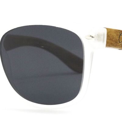 Sunglasses 112  way - crystal matt - black