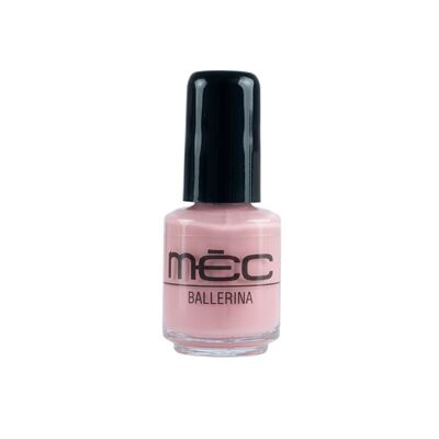 ESMALTE UÑAS CON SILICIO BALLERINA