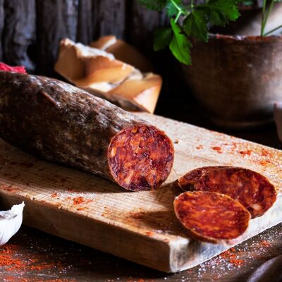 Chorizo cular ibérico de bellota