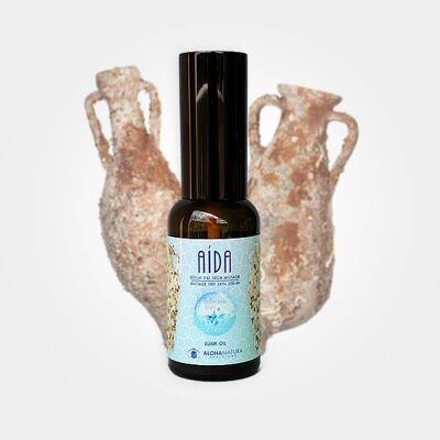 Aida Elixir Oil - Mediterranean Dreams - Piel seca