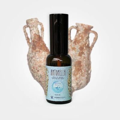 Antonella Elixir Oil - Mediterranean Dreams - Piel sensible