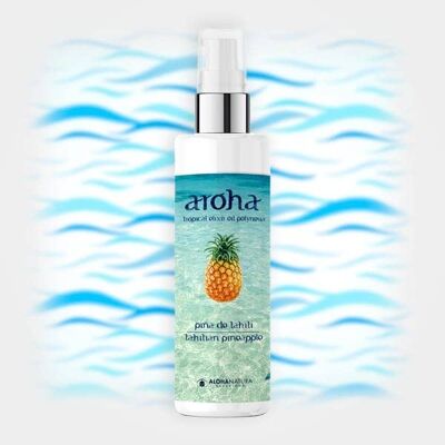 Aroha Tropical Oil Piña - Polinesia - Regenerador corporal