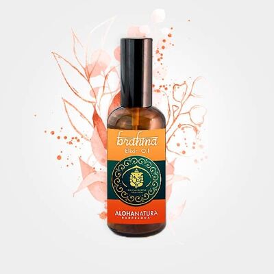 Brahma Elixir Oil - Ayurveda - Piel sensible