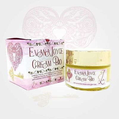 Evana Joyce Cream Bio Caroteno - Antiging