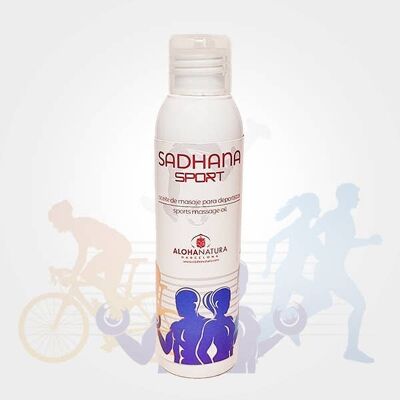 Sadhana Sport Oil - Deportistas