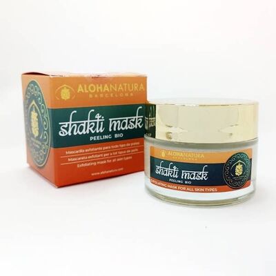 Shakti Mask Peeling - Mascarilla Peeling Arroz