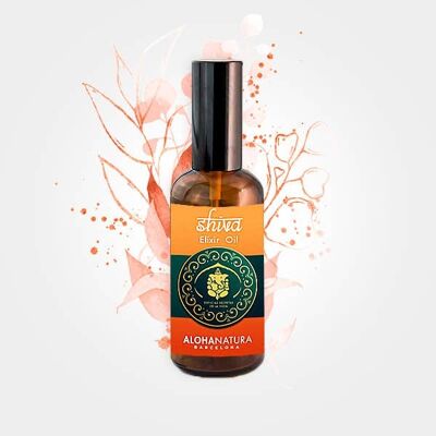 Shiva Elixir Oil - Ayurveda - Piel grasa