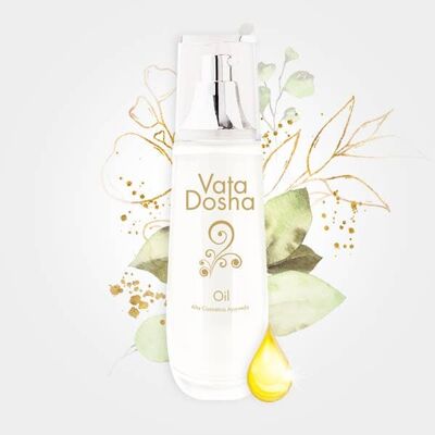 Vata Dosha Elixir Oil - Ayurveda - Piel seca