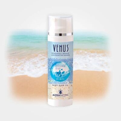 Venus Elixir Oil - Mediterranean Dreams - Anticelulítis