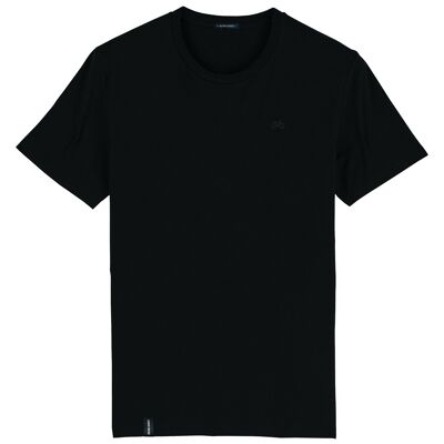 Camiseta regular fit unisex - DUTCH CAR - NEGRO