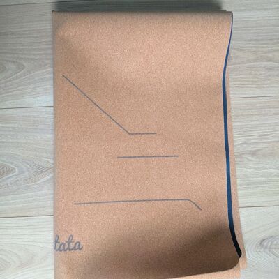 Beginner "BAUHAUS" Foldable Travel Yoga Mat
