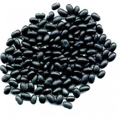 Haricots noirs siciliens biologiques - Tasty Sentieri