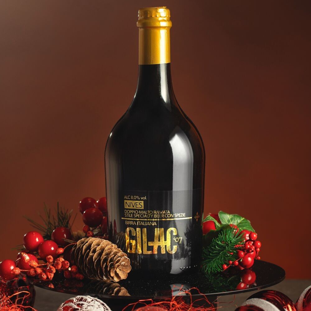 Birra Artigianale Ramata 75 cl Nives - Speciality Beer - Box 6 Birre