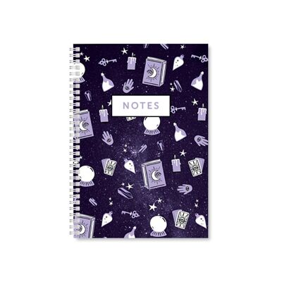 Spellbinding Notebook