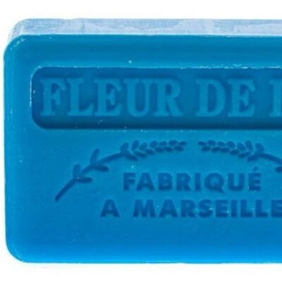 Savon de Marseille Fiore di giglio fatto a mano francese 125g sapone savon Made In France