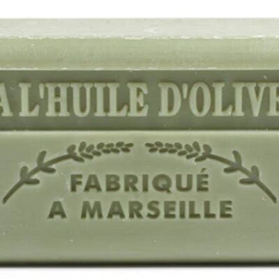 Savon de Marseille French handmade olive 125g savon soap Made In France