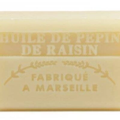 Savon de Marseille French handmade grape 125g savon soap Made In France