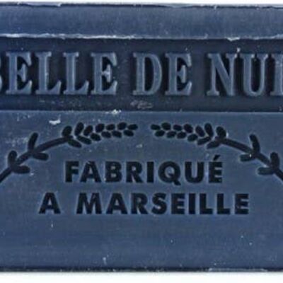 Savon de Marseille French handmade belle of the night 125g savon soap Made In France