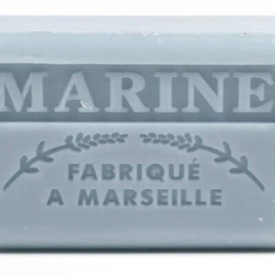 Savon de Marseille French handmade marine 125g savon soap Made In France