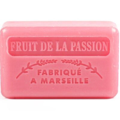 Savon de Marseille French handmade passion fruit 125g savon soap Made In France