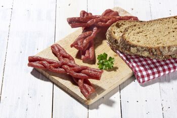 Mini tresses de salami 50g 3